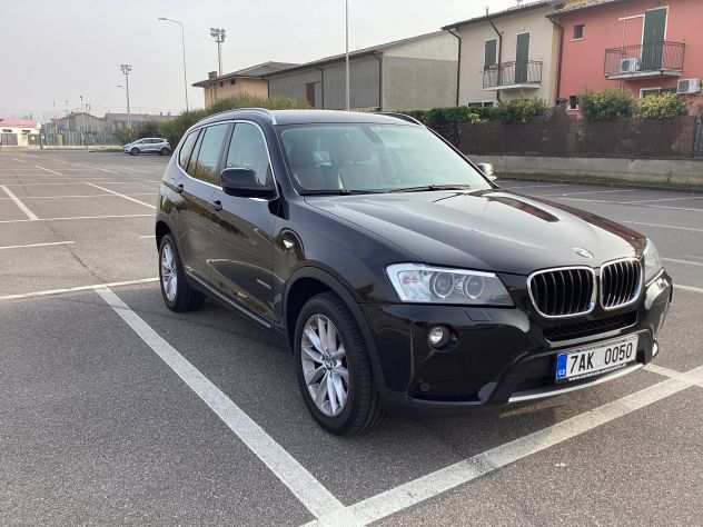 BMW X3 Futura.