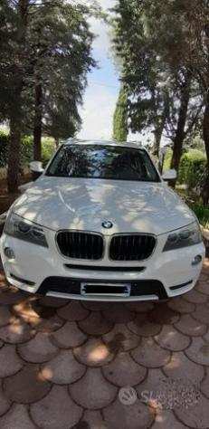 Bmw X3 xdrive 20d