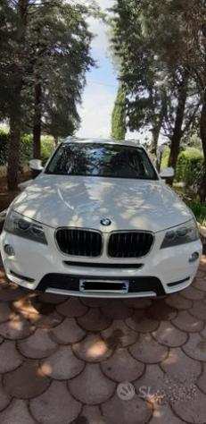 Bmw X3 xdrive 20d