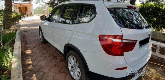 Bmw X3 xdrive 20d