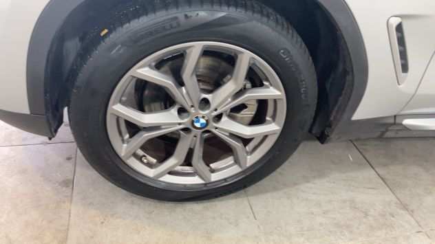 BMW X3 XDRIVE 20D XLINE