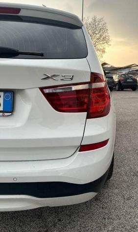 BMW X3 xDrive20d Business Advantage Aut. rif. 20675481