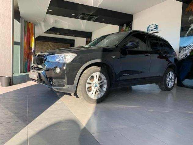 BMW X3 xDrive20d Eletta rif. 18475737