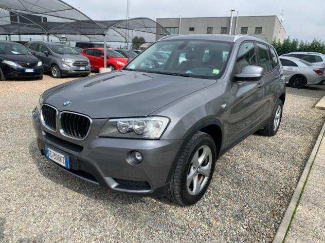 BMW X3 xDrive20d Futura rif. 21476606