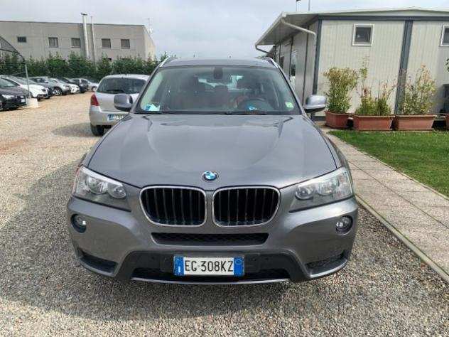 BMW X3 xDrive20d Futura rif. 21476606