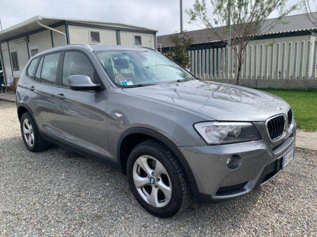 BMW X3 xDrive20d Futura rif. 21476606