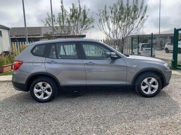 BMW X3 xDrive20d Futura rif. 21476606