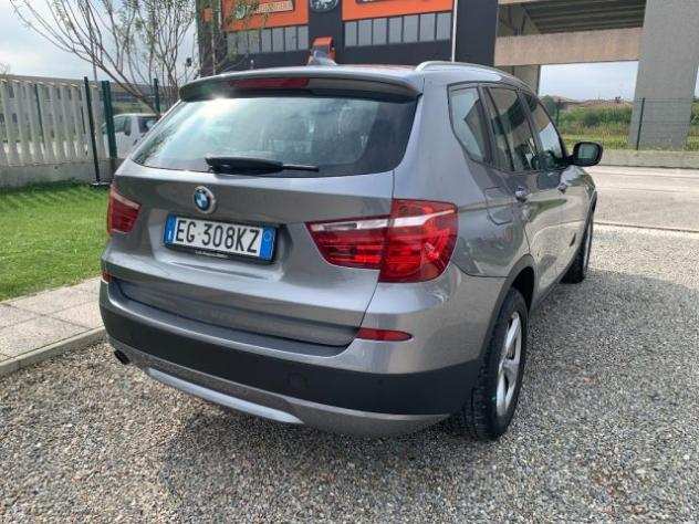 BMW X3 xDrive20d Futura rif. 21476606