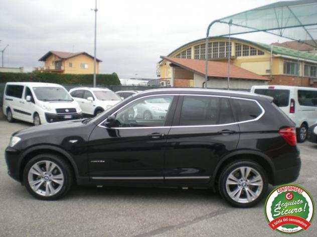 BMW X3 xDrive20d Futura S-Drive - PRONTA CONSEGNA rif. 20604373