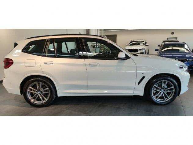 BMW X3 xDrive20d Msport