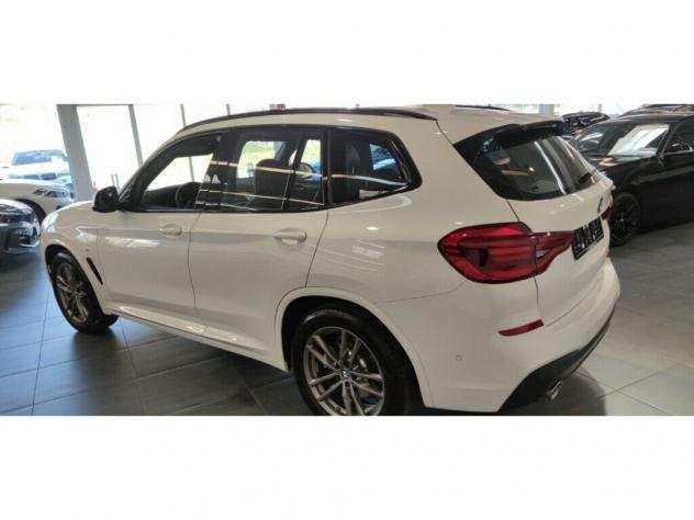 BMW X3 xDrive20d Msport