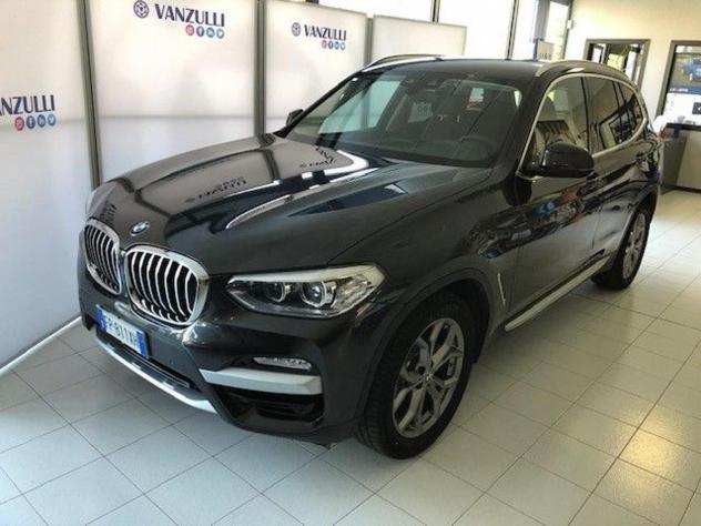 BMW X3 xDrive20d xLine