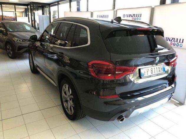 BMW X3 xDrive20d xLine