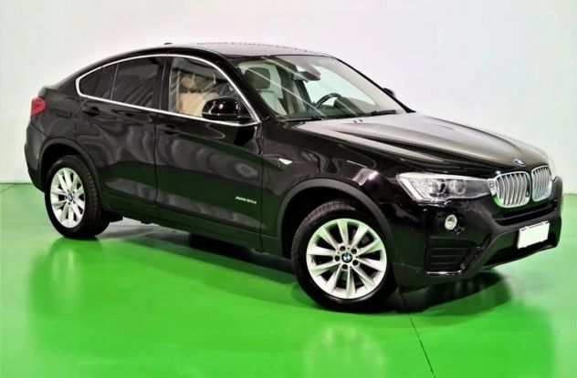 BMW X4 XDRIVE 30d A 258cv