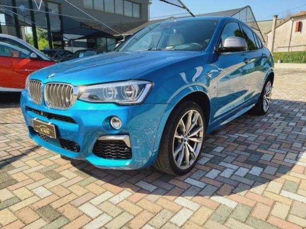 BMW X4 xDrive M40i rif. 19129611