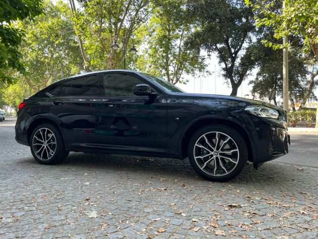 Bmw X4 xDrive20d 48V Msport