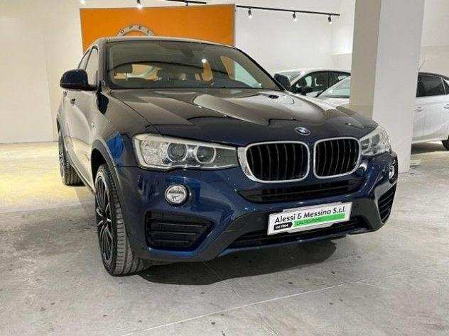 BMW - X4 - xDrive20d Business Advantage Aut.