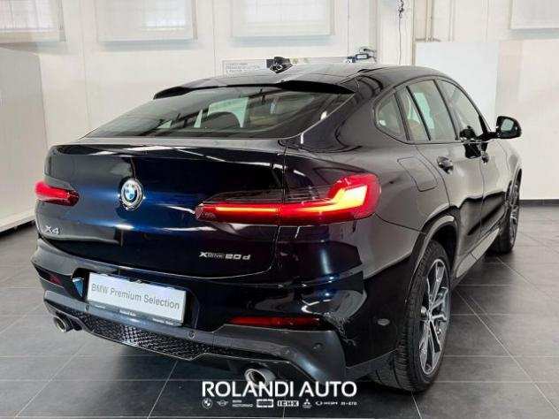 BMW X4 xdrive20d mhev 48V Msport X auto rif. 20538676