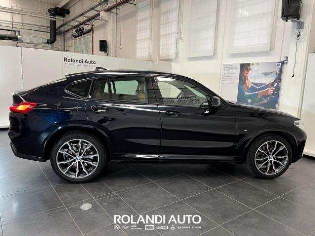 BMW X4 xdrive20d mhev 48V Msport X auto rif. 20538676