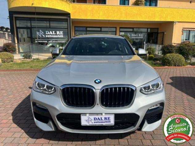 BMW X4 xDrive20d Msport rif. 18729229