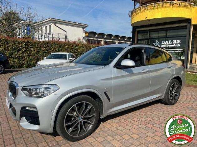 BMW X4 xDrive20d Msport rif. 18729229