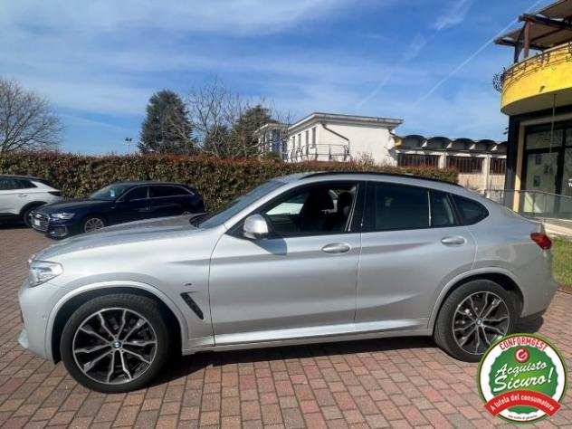 BMW X4 xDrive20d Msport rif. 18729229