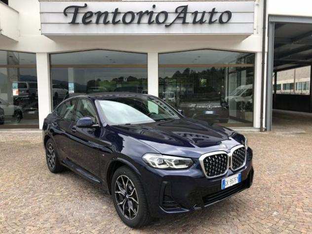 BMW X4 xDrive20i 48V Msport rif. 21422830