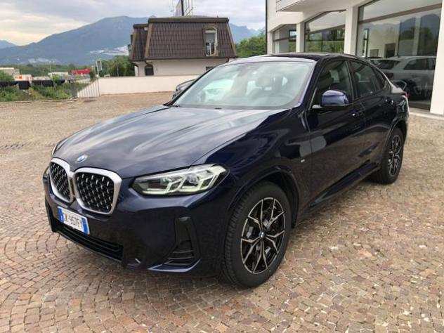 BMW X4 xDrive20i 48V Msport rif. 21422830