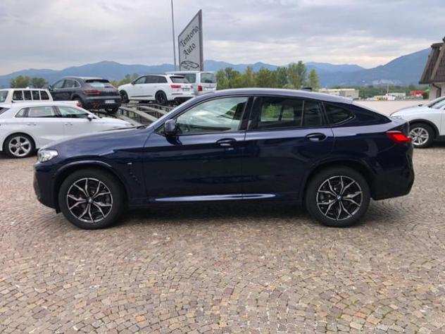 BMW X4 xDrive20i 48V Msport rif. 21422830