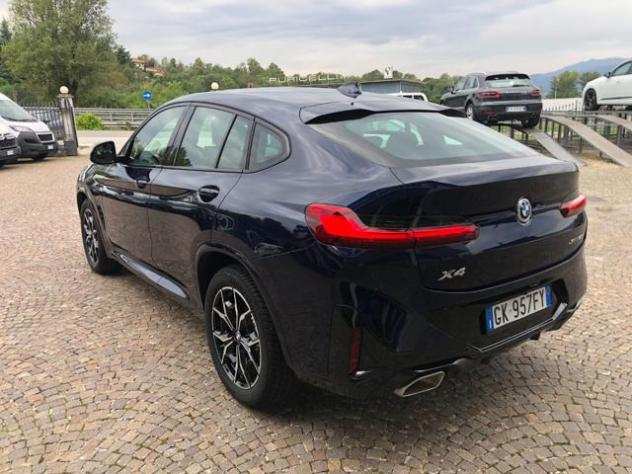 BMW X4 xDrive20i 48V Msport rif. 21422830