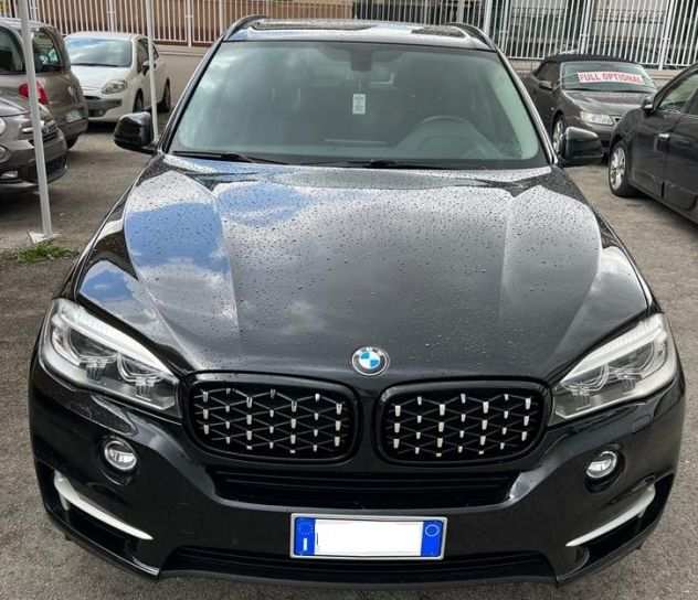 BMW X5 2.0 automatico 2017