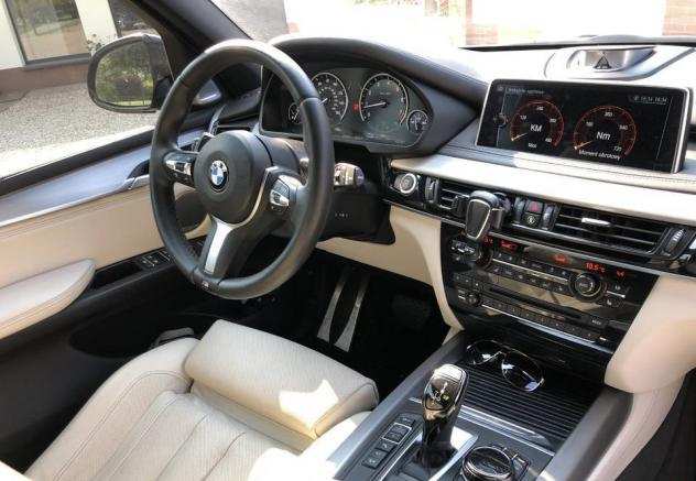 Bmw X5 3.0TDI Business Mpacchetto , 258 cv 2017