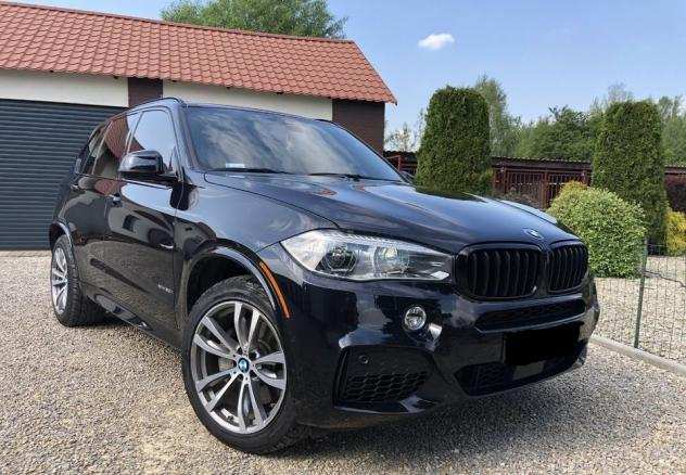 Bmw X5 3.0TDI Business Mpacchetto , 258 cv 2017