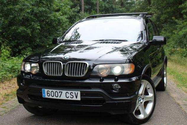 BMW - X5 4.6i V8 SPORTLINE - 2004