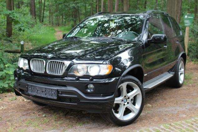 BMW - X5 4.6Is - 2003