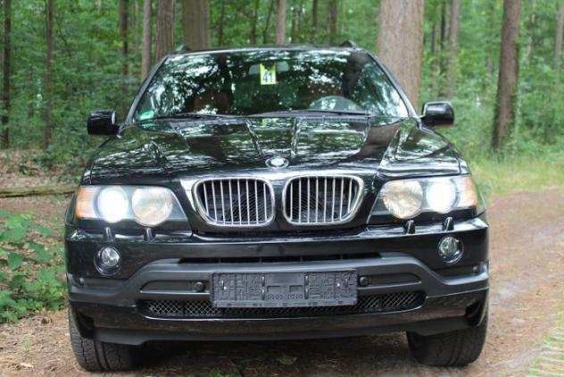 BMW - X5 4.6Is - 2003