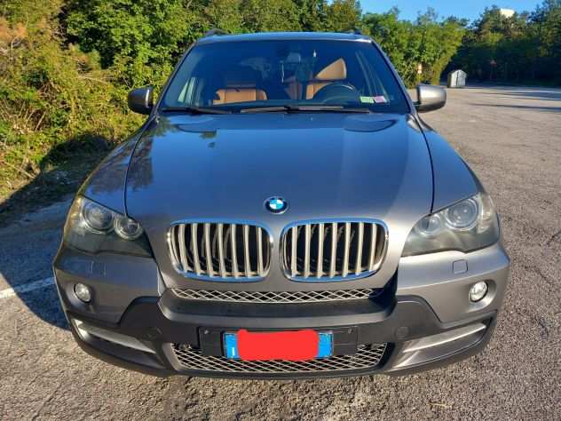 BMW X5 E70 3.0D
