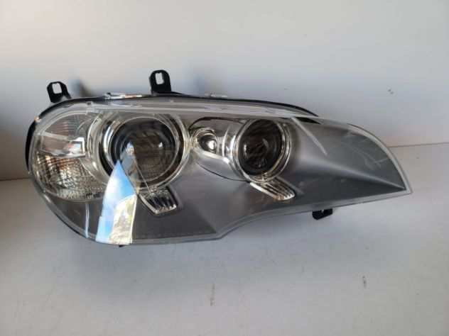 BMW X5 E70 LCI Faro anteriore xenon Destro 12656