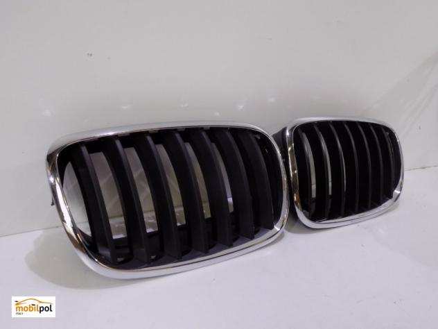 BMW X5 E70  X6 E71 Set renigriglia- 4111