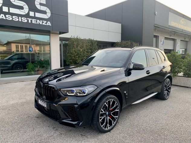 BMW X5 M COMPETITION CV 625