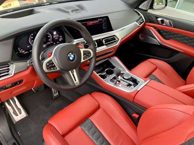 BMW X5 M COMPETITION CV 625