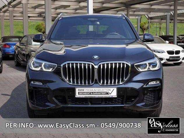 BMW X5 xDrive30d Msport