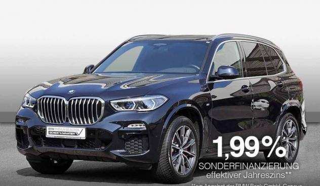 BMW X5 xDrive30d Msport