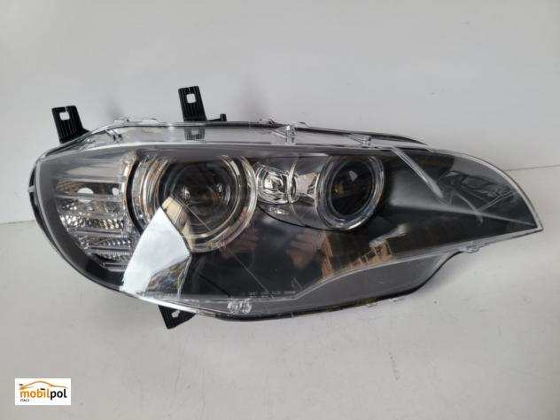 BMW X6 E71 Faro Xenon Destro - 12638