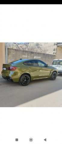 BMW X6 MSPORT
