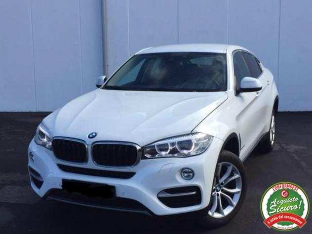 BMW X6 xDrive30d 249CV rif. 18458637