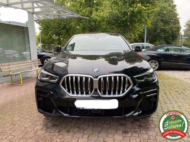 BMW X6 xDrive30d 48V Msport rif. 18450184