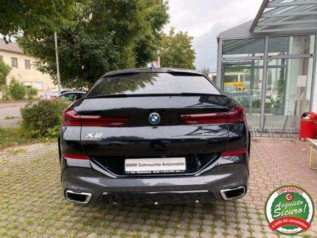 BMW X6 xDrive30d 48V Msport rif. 18450184