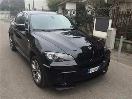 BMW X6 xDrive40d Futura pack M Performance 2011