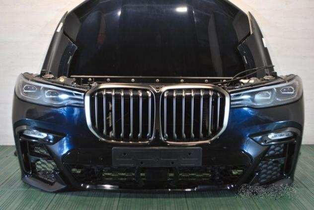 BMW X7 G07 Musata m-sport completa fari LED